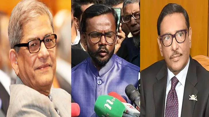 কাদেরের পর এবার ফখরুলকে নিয়ে বিস্ফোরক মন্তব্য করলেন হিরো আলম - the Bengali Times
