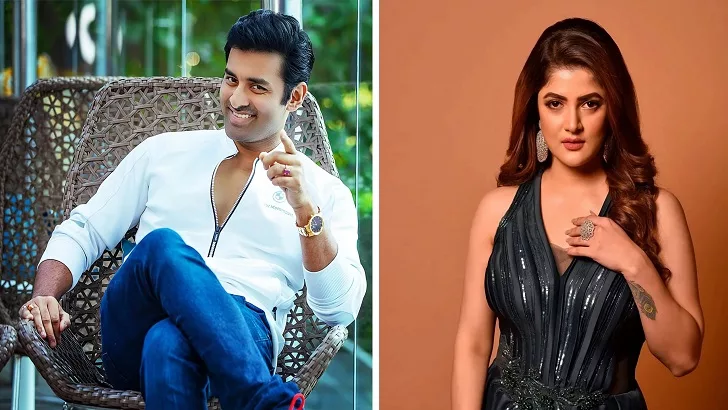 তবে কী শ্রাবন্তীকে বিয়ে করছে অঙ্কুশ? - the Bengali Times
