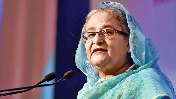 ‘নিজস্ব অর্থায়নে পদ্মা সেতু করে আমরা বিশ্বকে দেখিয়ে দিয়েছি’ - the Bengali Times