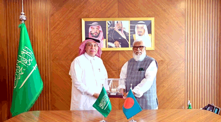 সৌদি আরবে ২১৩টি পণ্যের শুল্কমুক্ত সুবিধা চেয়েছে বাংলাদেশ - the Bengali Times