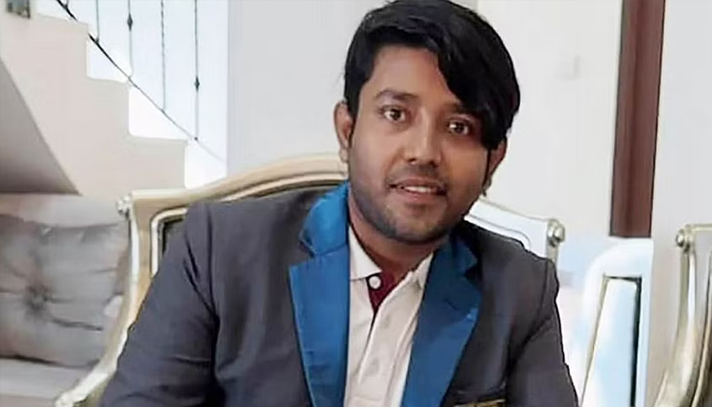আরাভ খান গ্রেপ্তার!