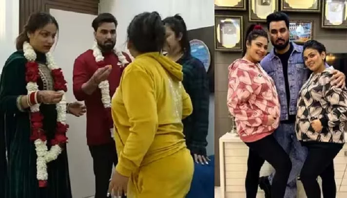 অন্তঃসত্ত্বা দুই স্ত্রীকে দেখাশোনার জন্য তৃতীয় বিয়ে! - the Bengali Times