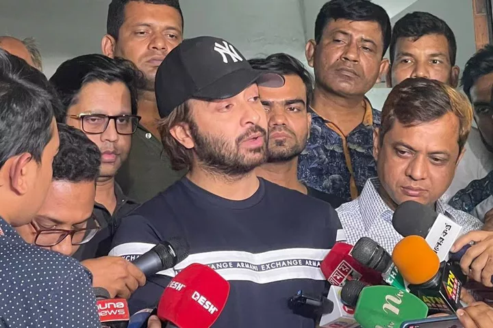 শাকিবের মামলা নেয়নি পুলিশ, আদালতে যাওয়ার পরামর্শ - the Bengali Times