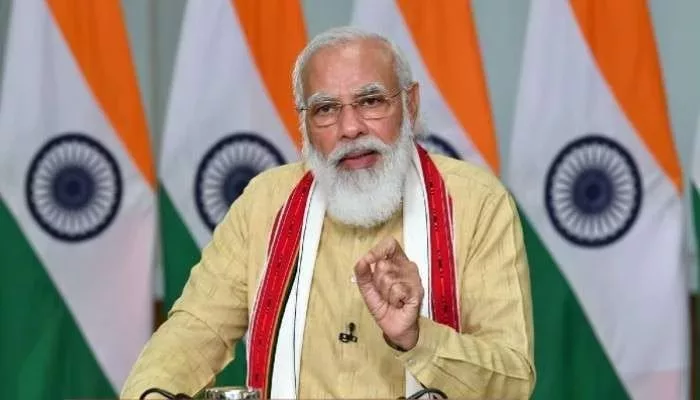 বাংলাদেশের উন্নয়নে প্রত্যেক ভারতীয় গর্বিত: নরেন্দ্র মোদি