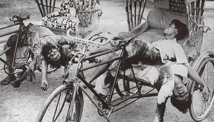 আজ ইতিহাস কলঙ্কিত গণহত্যা দিবস - the Bengali Times
