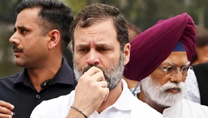রাজনৈতিক উদ্দেশ্যেই এমপি পদ খারিজ: রাহুল গান্ধী - the Bengali Times