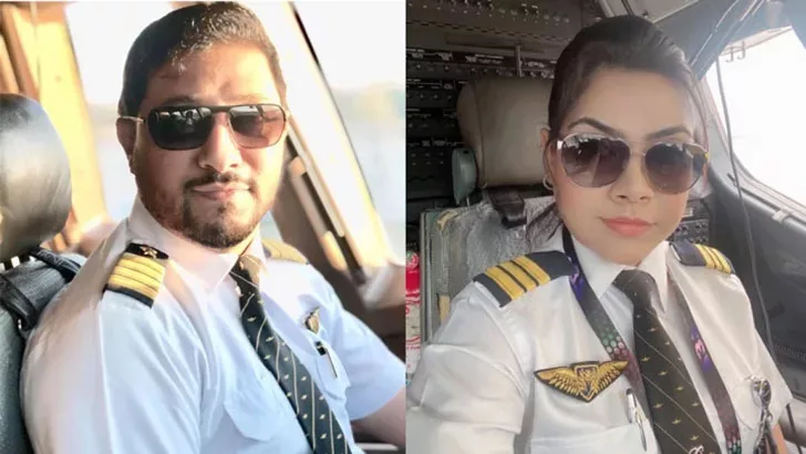 বিমানে নিয়োগ কেলেংকারি: ক্যাপ্টেন সাজিদকে অপসারণ, পাইলট স্ত্রীর সনদ জাল - the Bengali Times