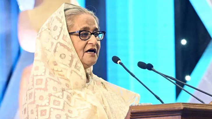 টকশো করেও বলে কথা বলার স্বাধীনতা নেই: শেখ হাসিনা - the Bengali Times