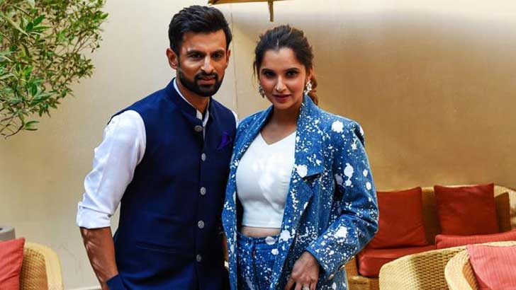 শোয়েবের যে পোস্ট ঘিরে বিচ্ছেদের গুঞ্জন - the Bengali Times