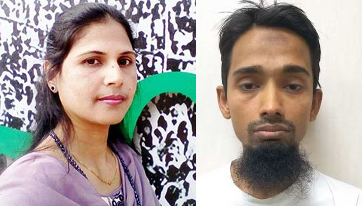 জেসমিনের মৃত্যুকান্ডে গ্রেপ্তার আল আমিনকে ঘিরে রহস্যের শেষ নেই