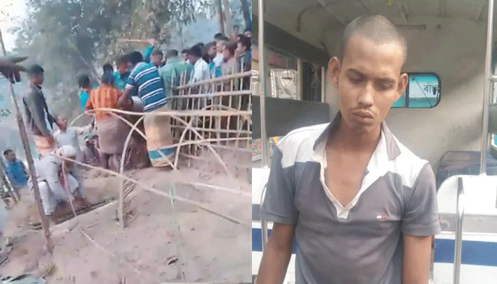 কবর খুঁড়ে দেখা গেল লাশ কোলে নিয়ে বসে আছে যুবক! - the Bengali Times