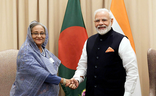 ‘ফ্রেন্ডশিপ পাইপলাইন’ ভারত থেকে ডিজেল আমদানি আজ উদ্বোধন করবেন শেখ হাসিনা-নরেন্দ্র মোদি