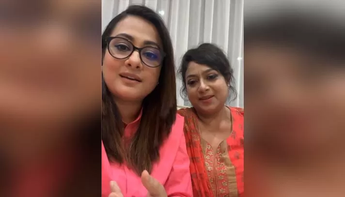 লাইভে এসে শাবনূরের সম্পর্কে যা বললেন পূর্ণিমা - the Bengali Times