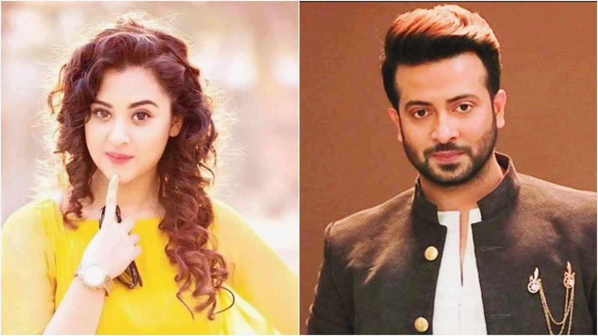 মধ্যরাতে শাকিবের হোটেল কক্ষে নারী কী করছিলেন? প্রশ্ন বুবলীর - the Bengali Times