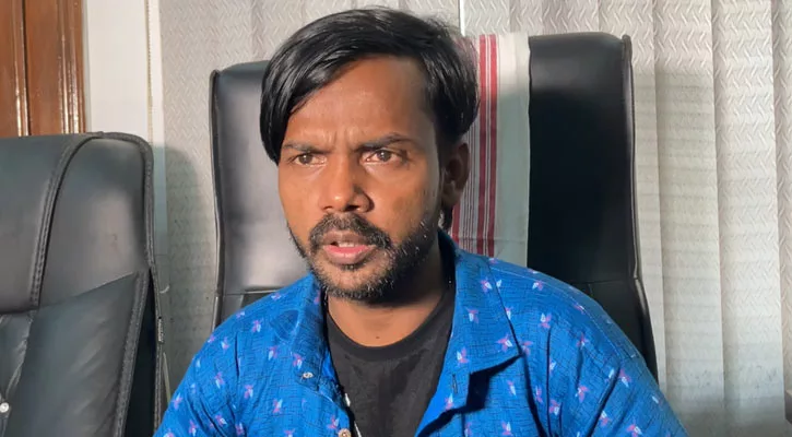 বাসায় শিক্ষক রেখে লেখাপড়া শুরু করেছেন হিরো আলম - the Bengali Times