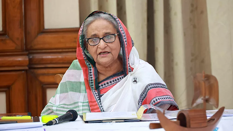 মার্কেটে আগুন ষড়যন্ত্র কি না খতিয়ে দেখার নির্দেশ প্রধানমন্ত্রীর - the Bengali Times