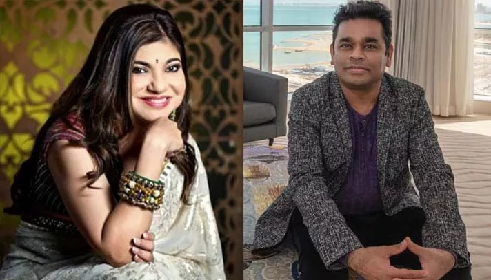 তাচ্ছিল্য করে এ আর রহমানের প্রস্তাব ফেরান এই গায়িকা - the Bengali Times তাচ্ছিল্য করে এ আর রহমানের প্রস্তাব ফেরান এই গায়িকা - the Bengali Times