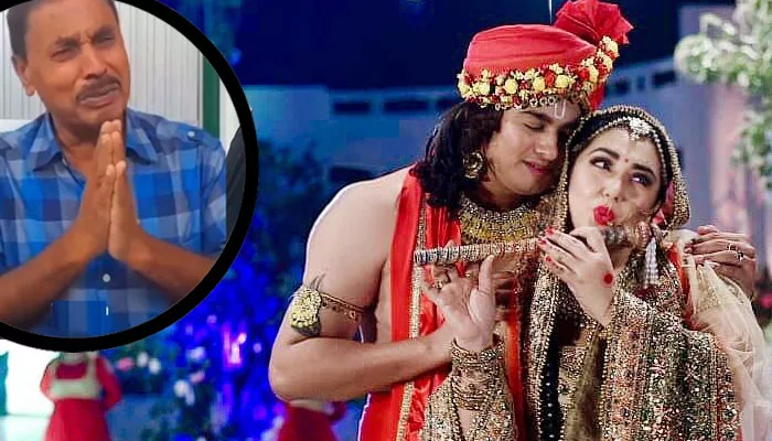হাতে-পায়ে ধরে সিনেমা দেখার অনুরোধ, বিব্রত নায়ক-নায়িকা - the Bengali Times