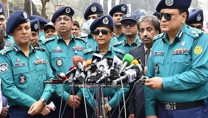 পয়লা বৈশাখে বিকেল ৪টার মধ্যে রমনা ছাড়ার অনুরোধ ডিএমপির - the Bengali Times পয়লা বৈশাখে বিকেল ৪টার মধ্যে রমনা ছাড়ার অনুরোধ ডিএমপির - the Bengali Times