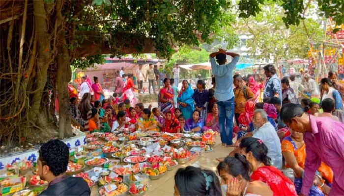 সোনারগাঁয়ে তিন দিনব্যাপী বউ মেলা শুরু - the Bengali Times
