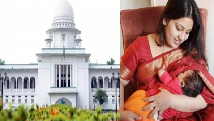 সকল পাবলিক প্লেসে ‘মাতৃদুগ্ধ কর্নার’ স্থাপনের নির্দেশ হাইকোর্টের - the Bengali Times সকল পাবলিক প্লেসে ‘মাতৃদুগ্ধ কর্নার’ স্থাপনের নির্দেশ হাইকোর্টের - the Bengali Times