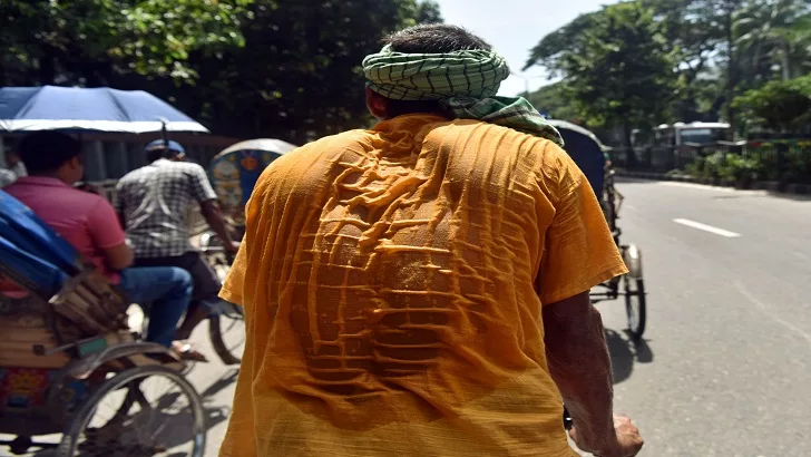 আরও ৮ দিন জারি থাকবে তীব্র দাবদাহ - the Bengali Times