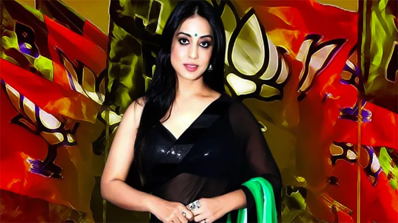 গোপনে বিয়ে করলেন চিত্রনায়িকা মাহি - the Bengali Times