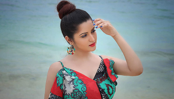 রাতে আমি কী করলাম, সেটাতেই মানুষের আগ্রহ: পরীমণি - the Bengali Times