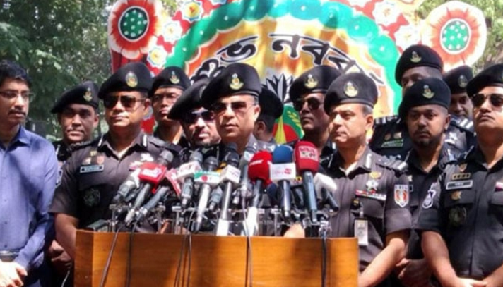 মঙ্গল শোভাযাত্রা বন্ধে চিরকুট কে দিয়েছে যা জানাল র‌্যাব - the Bengali Times