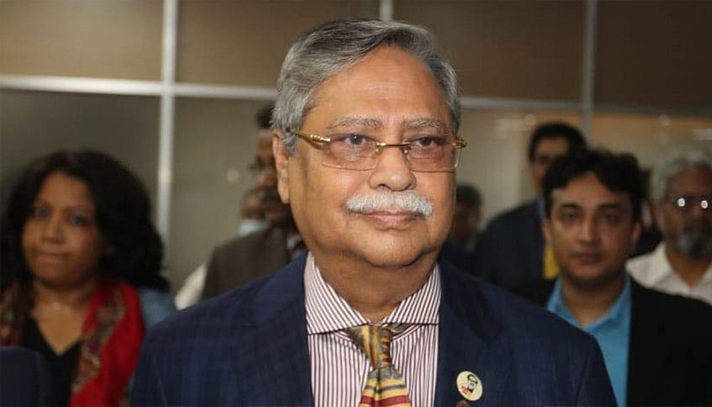 রাষ্ট্রপতি হিসেবে সোমবার শপথ নেবেন মো. সাহাবুদ্দিন - the Bengali Times