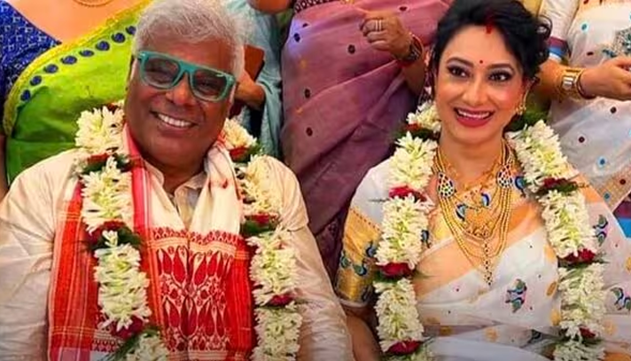 ৬০ বছরে আশীষের দ্বিতীয় বিয়ে, প্রথম স্ত্রী বললেন, ‘হারিয়ে যেও না’ - the Bengali Times