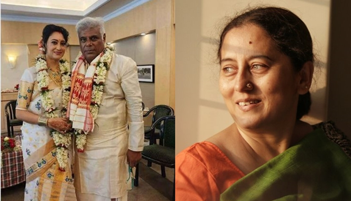 ৬০ বছরে আশীষের দ্বিতীয় বিয়ে, প্রথম স্ত্রী বললেন, ‘হারিয়ে যেও না’ - the Bengali Times