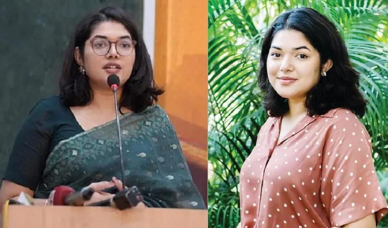 করোনায় আক্রান্ত চিফ হিট অফিসার বুশরা - the Bengali Times