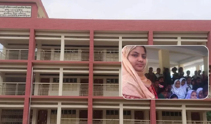 প্রাথমিকের শিক্ষিকা চাকরি করেন ব্রাহ্মণবাড়িয়ায়, থাকেন ফ্রান্সে - the Bengali Times