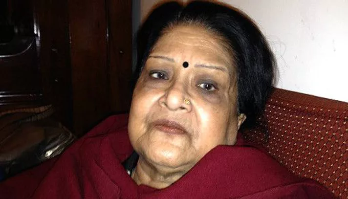 কাজী নজরুল ইসলামের পুত্রবধূ কল্যাণী কাজীর জীবনাবসান - the Bengali Times