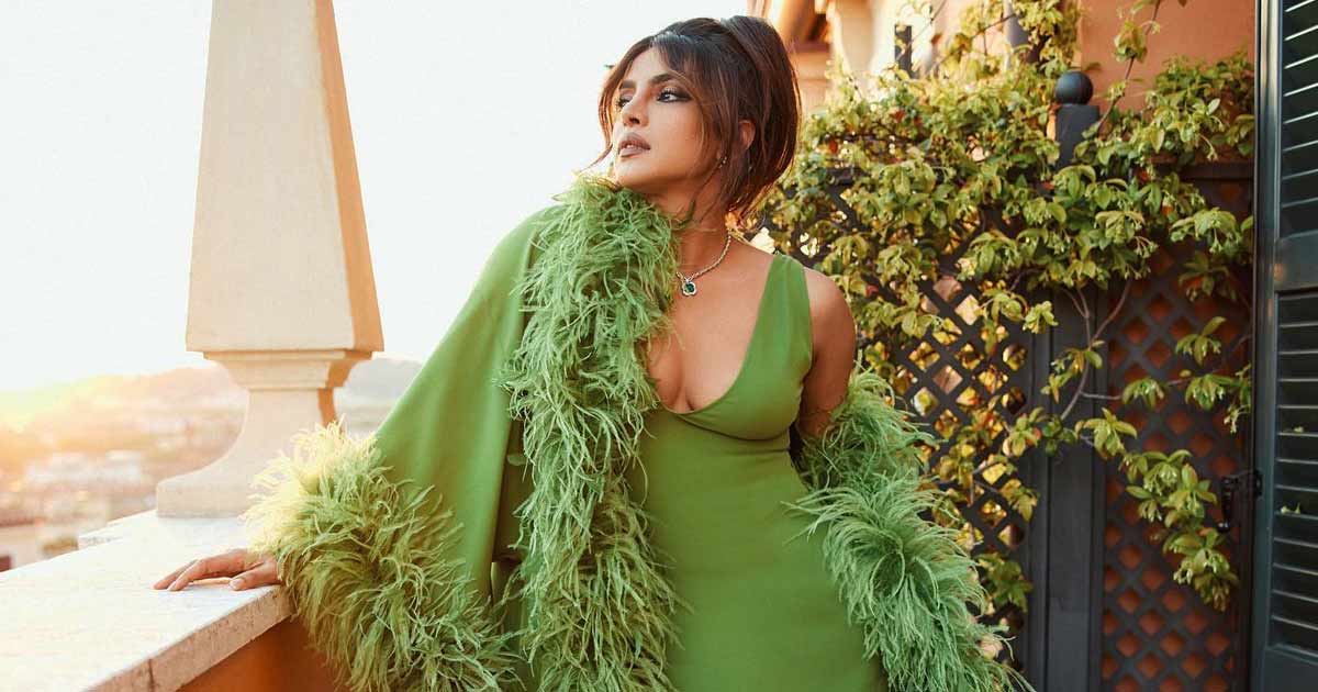এক রাতের সম্পর্কে আপত্তি নেই প্রিয়াঙ্কার - the Bengali Times