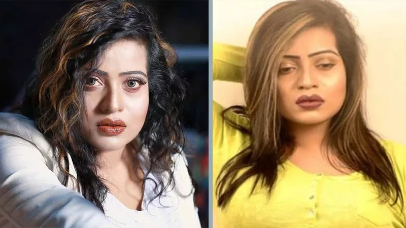 স্বামী-শাশুড়িকে দোষারোপ করে বিচ্ছেদ নিয়ে মুখ খুললেন সানাই মাহবুব - the Bengali Times