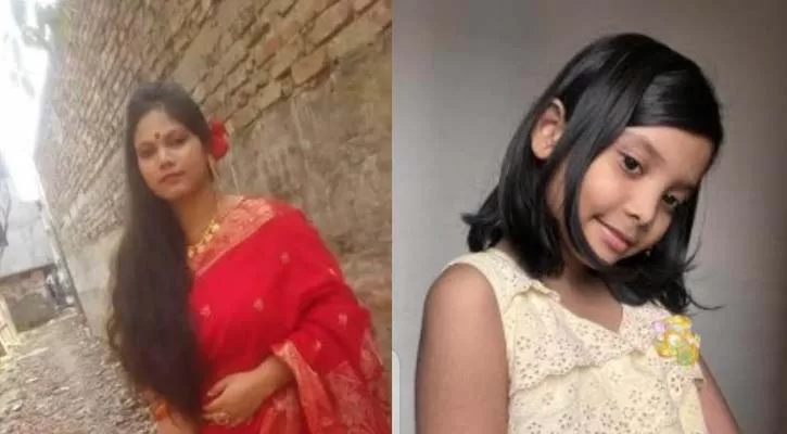 ‘দেখতে দেখতে’ মেয়েসহ স্বামীর হাতে খুন হলেন বৃষ্টি - the Bengali Times