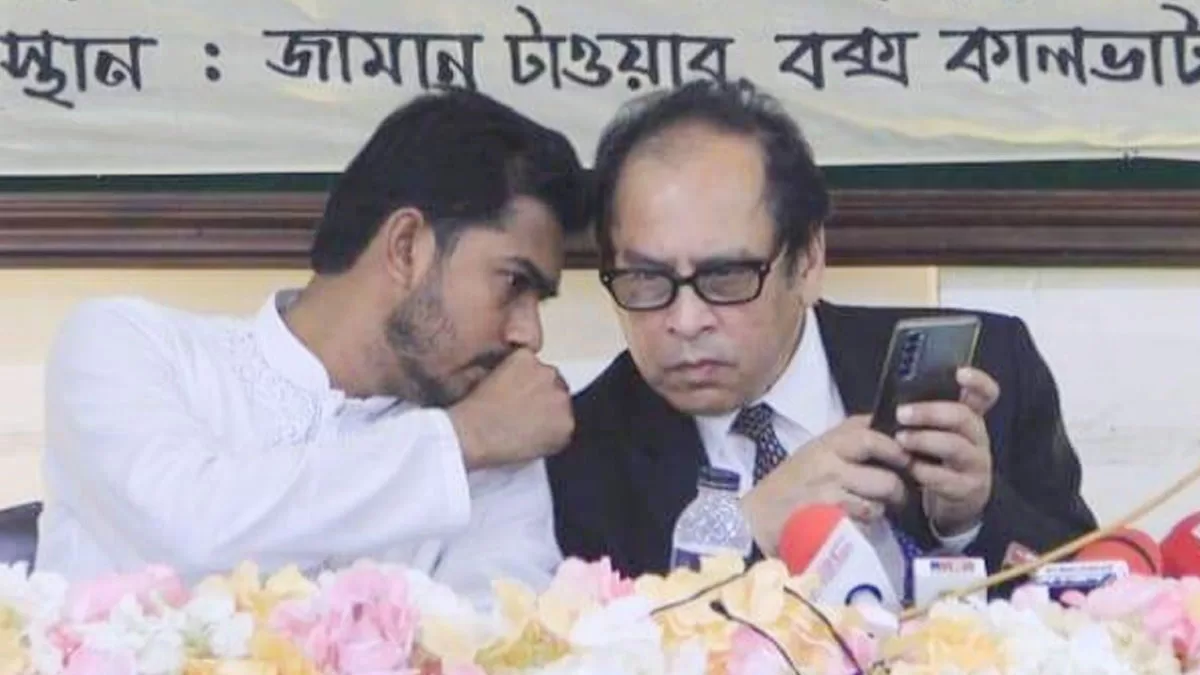 বিএনপি ভেঙে প্রধানমন্ত্রী হওয়ার স্বপ্নে বিভোর রেজা কিবরিয়া : নুর - the Bengali Times বিএনপি ভেঙে প্রধানমন্ত্রী হওয়ার স্বপ্নে বিভোর রেজা কিবরিয়া : নুর - the Bengali Times