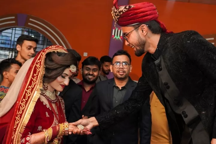 কম খরচের বিয়েই বেশিদিন টিকে : গবেষণা - the Bengali Times