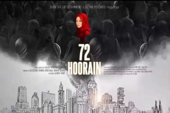 বিতর্কের মধ্যেই প্রকাশ্য পেল ‘৭২ হুরে’ সিনেমার ট্রেলার - the Bengali Times