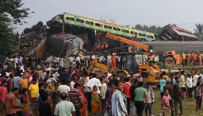 ভারতের ট্রেন দুর্ঘটনায় ২ বাংলাদেশির পরিচয় শনাক্ত - the Bengali Times
