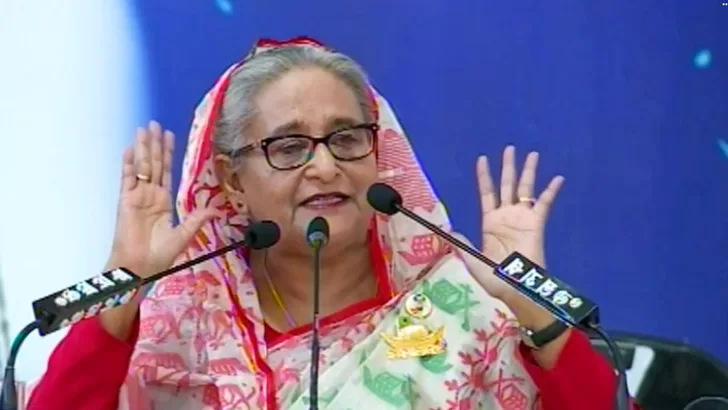 আমেরিকা যাওয়ার প্রয়োজন নেই, আরও অনেক মহাদেশ আছে: প্রধানমন্ত্রী - the Bengali Times