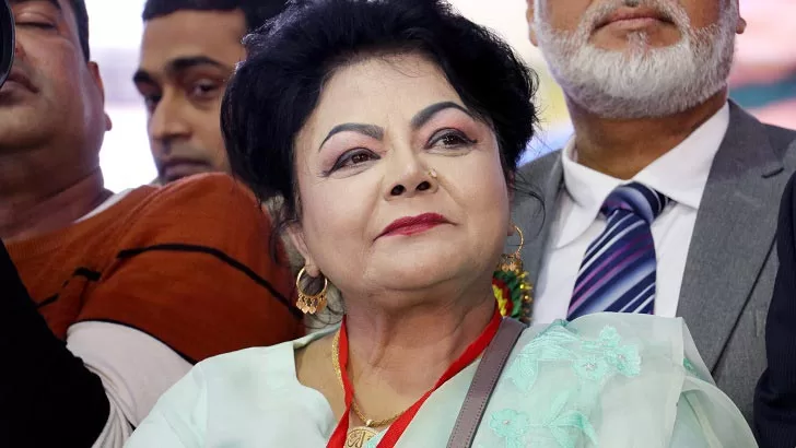 ঢাকা জেলা জাতীয় পার্টির সভাপতি পুনর্নির্বাচিত হলেন সালমা ইসলাম - the Bengali Times