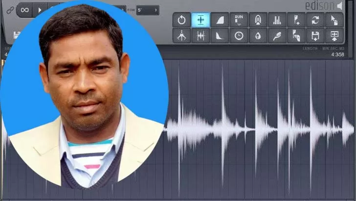 ‘নাদিমকে ঠিক করতে ১ মিনিট লাগবে’, বাবুর অডিও ভাইরাল - the Bengali Times