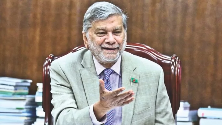 যে কারণে সরকারি কর্মচারীদের বেতন বাড়ানো হয়েছে, জানালেন পরিকল্পনামন্ত্রী - the Bengali Times