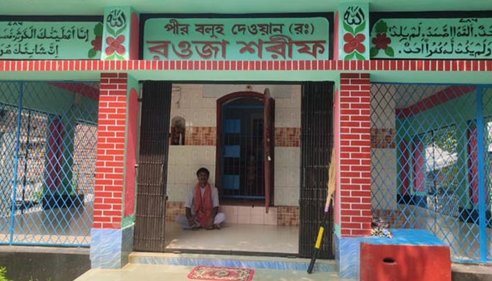যে গ্রামে ভয়ে কেউ গরু জবাই করেন না - the Bengali Times
