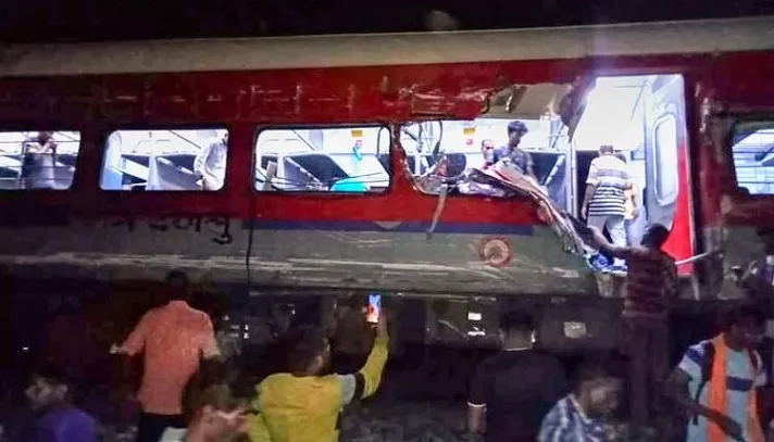 ভারতে ট্রেন দুর্ঘটনা: বাংলাদেশিদের জন্য হটলাইন চালু - the Bengali Times