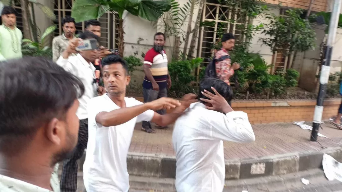 হিরো আলমের ওপর হামলাকারীদের আইনের আওতায় আনার আহ্বান জানিয়েছে যুক্তরাষ্ট্র - the Bengali Times