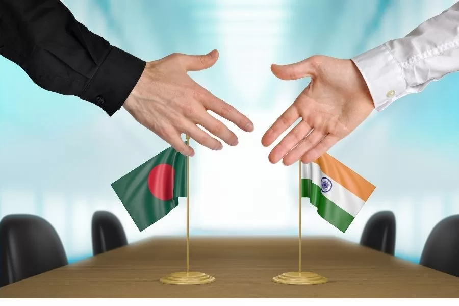 ১১ জুলাই থেকে ঢাকা-দিল্লি রুপিতে লেনদেন শুরু - the Bengali Times